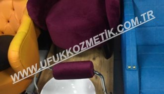  UKM 4 Ufuk Kozmetik Farkıyla Yeni Model Pedikür Spa Koltuğu 2020